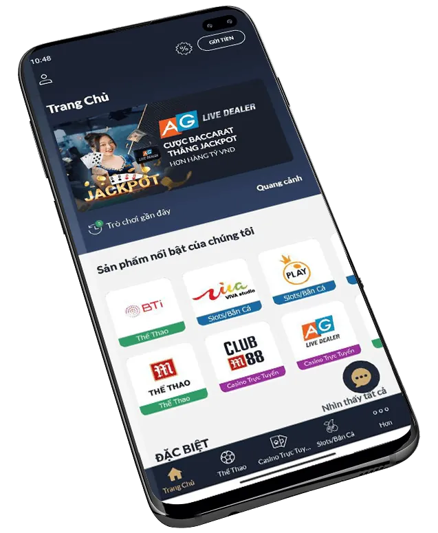 Giao diện cá cược trực tiếp trên km3888b app với tỷ lệ cược thay đổi theo thời gian thực